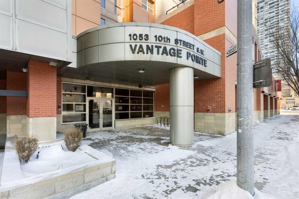 1502, 1053 10 Street SW, Calgary — photo 2 of 42