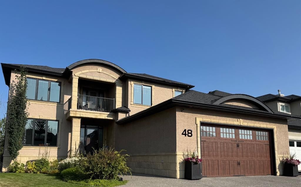 48 Coulee Park SW, Calgary — main listing photo