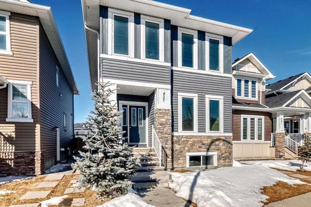 437 Redstone Grove NE, Calgary — photo 2 of 50