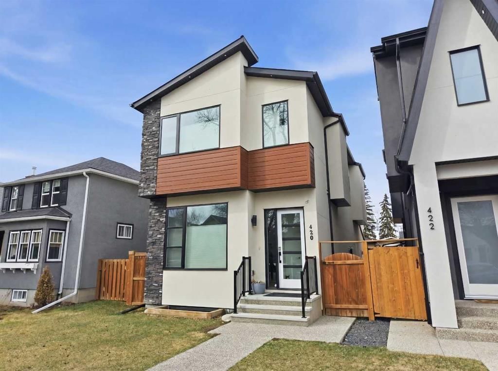 420 14 Avenue NE, Calgary — photo 2 of 50