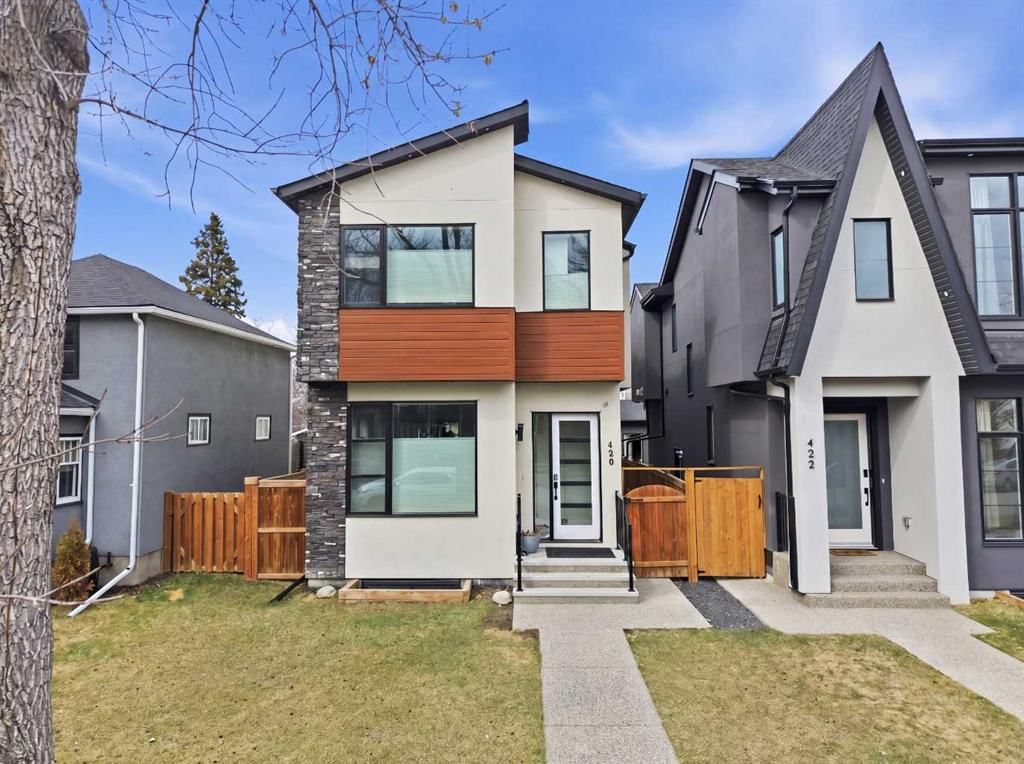 420 14 Avenue NE, Calgary — photo 3 of 50