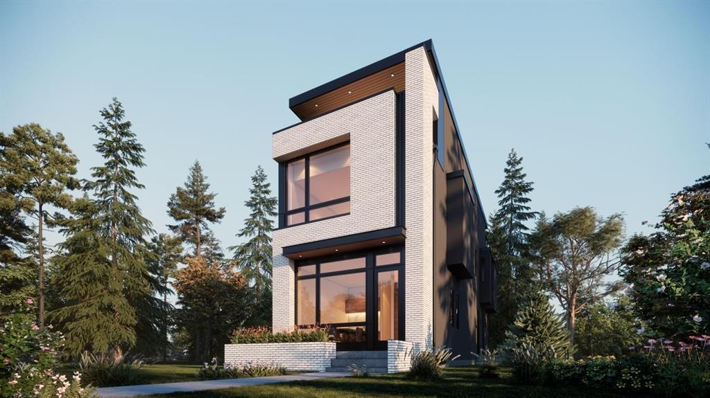 909 36 Street NW, Calgary — main listing photo