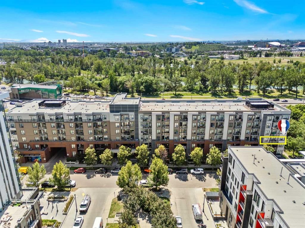 327, 955 Mcpherson Road NE, Calgary — main listing photo