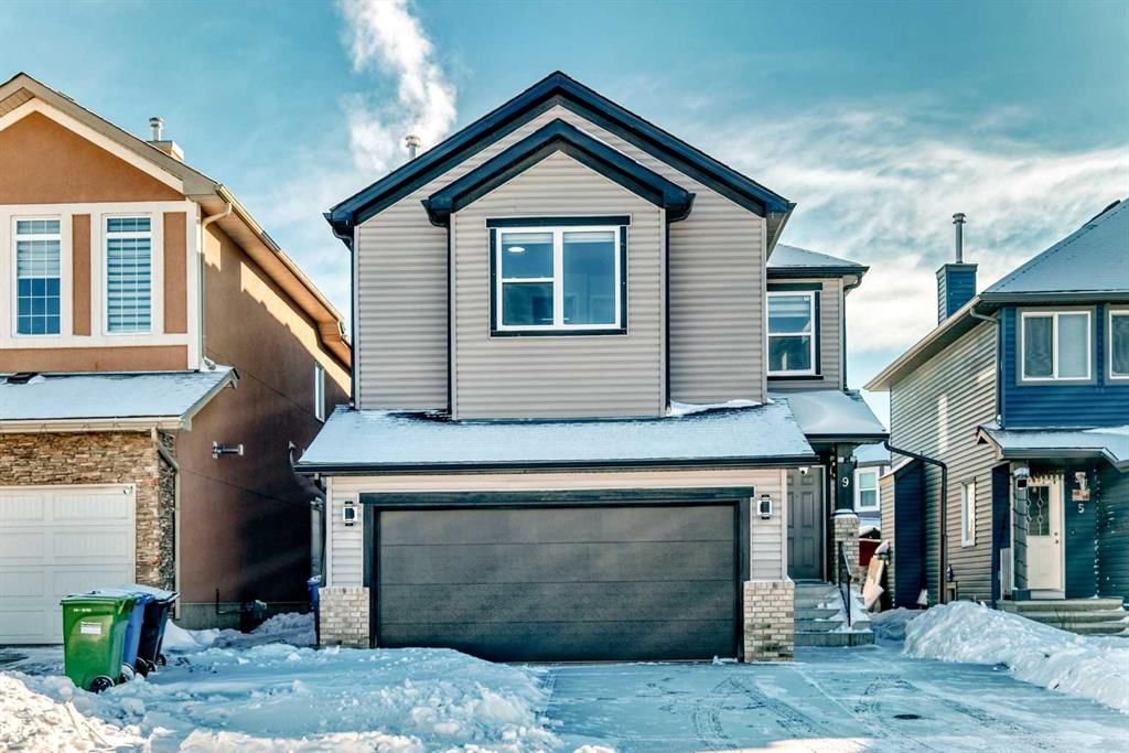 9 Saddlecrest Crescent NE, Calgary — photo 2 of 50