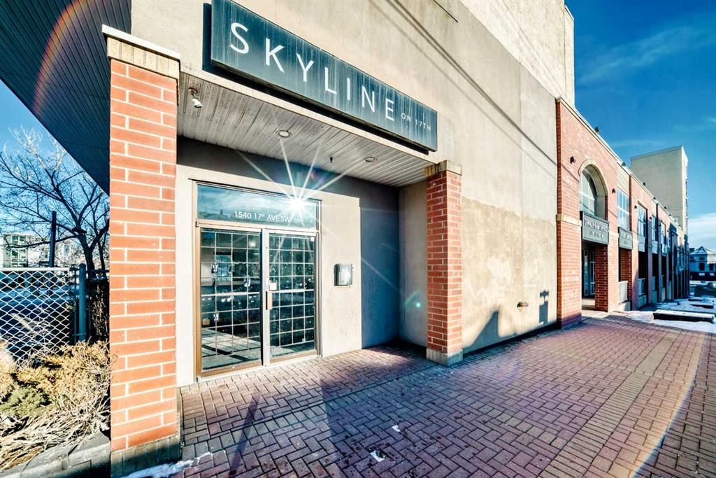 309, 1540 17 Avenue SW, Calgary — photo 2 of 38