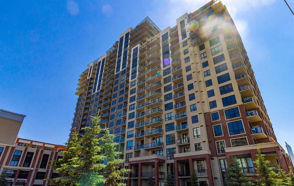 1805, 8880 Horton Road SW, Calgary — main listing photo