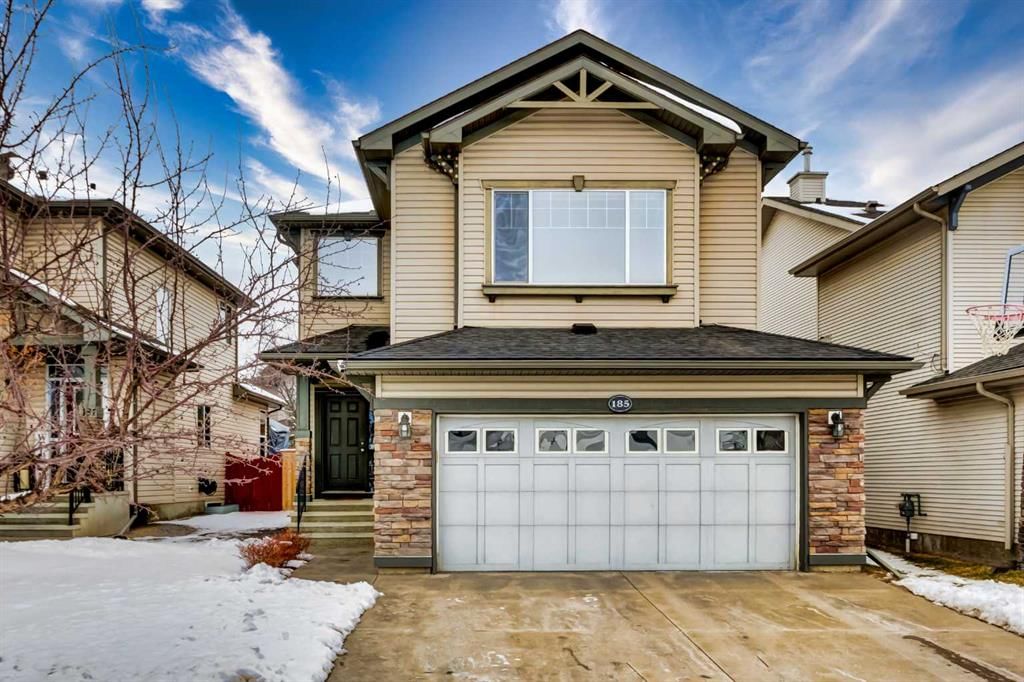 185 Brightonstone Landing SE, Calgary — main listing photo