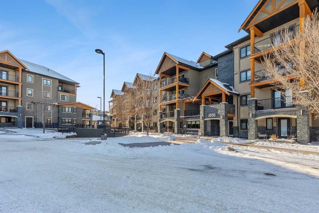 2206, 402 Kincora Glen Road NW, Calgary — main listing photo