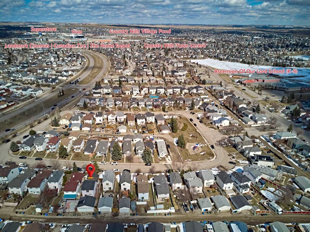 152 HARVEST GOLD Heights NE, Calgary — photo 5 of 49