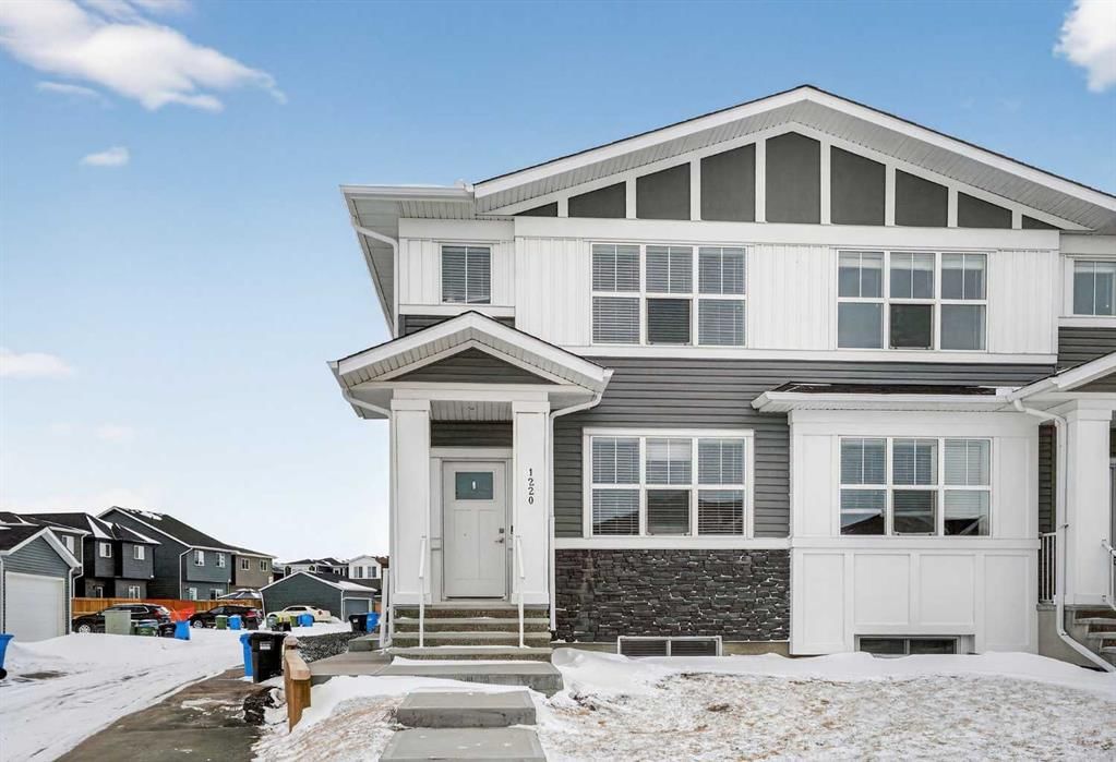 1220 Cornerstone Way NE, Calgary — main listing photo
