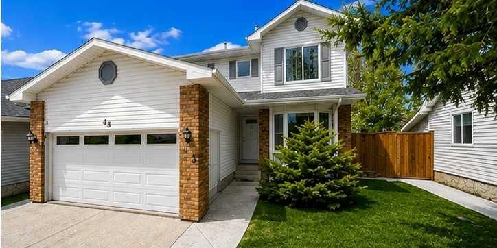 43 Millrise Crescent SW, Calgary — main listing photo