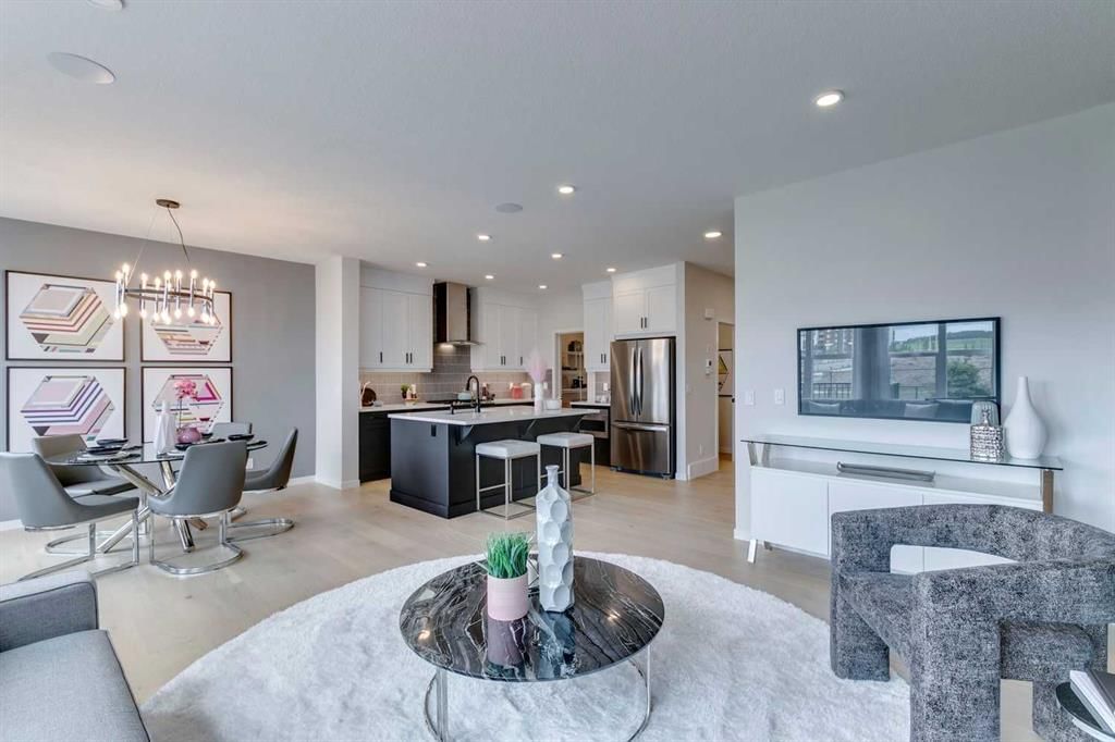 23 Belmont Place SW, Calgary — main listing photo