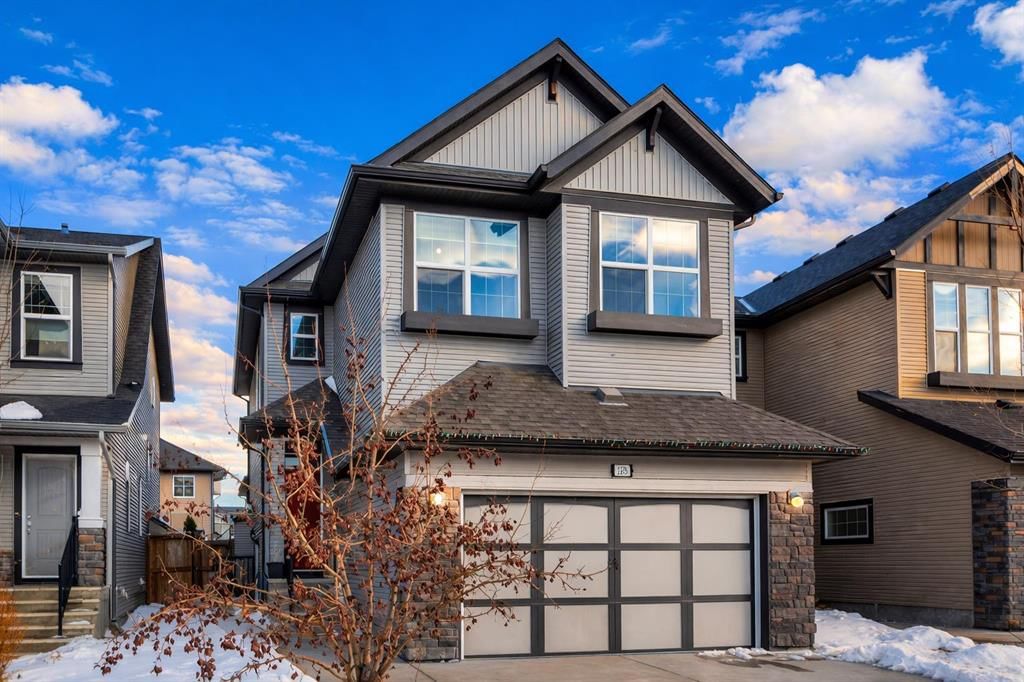 2235 Brightoncrest Green SE, Calgary — main listing photo