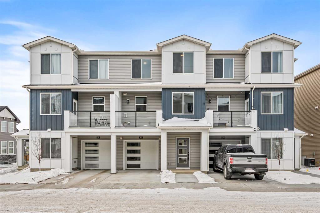 303, 65 Belvedere Point SE, Calgary — main listing photo