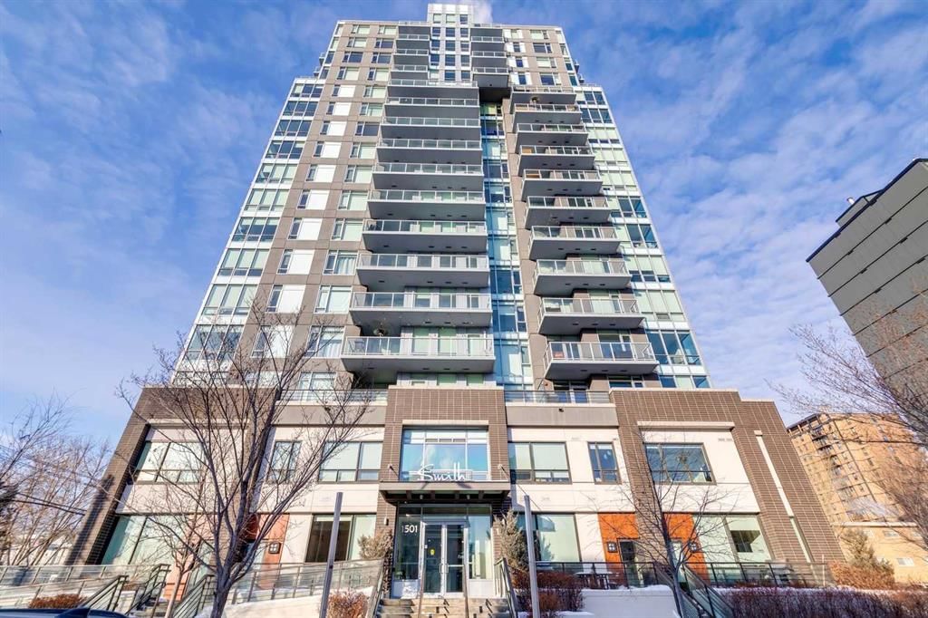 405, 1501 6 Street SW, Calgary — main listing photo