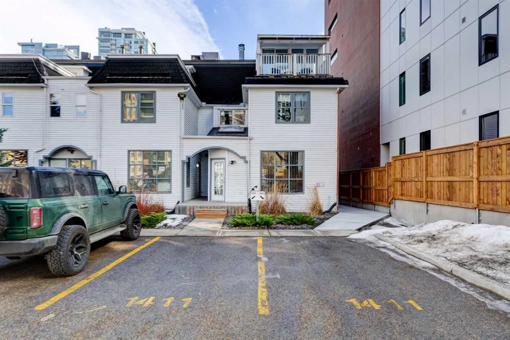 1411 2 Street SW, Calgary — photo 4 of 28
