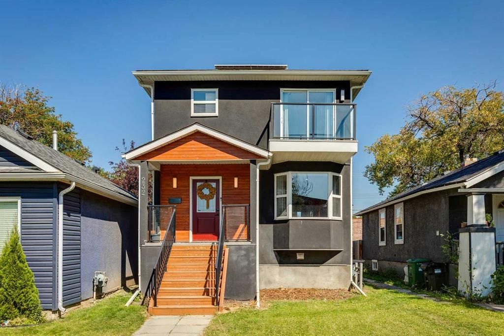232 15 Avenue NW, Calgary — main listing photo