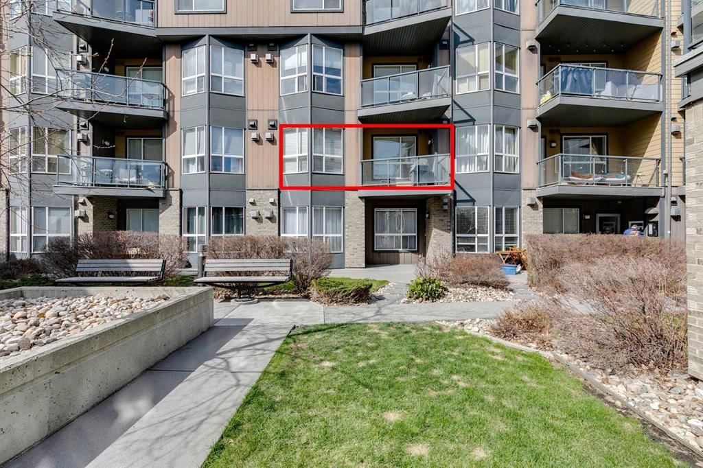 210, 2420 34 Avenue SW, Calgary — main listing photo
