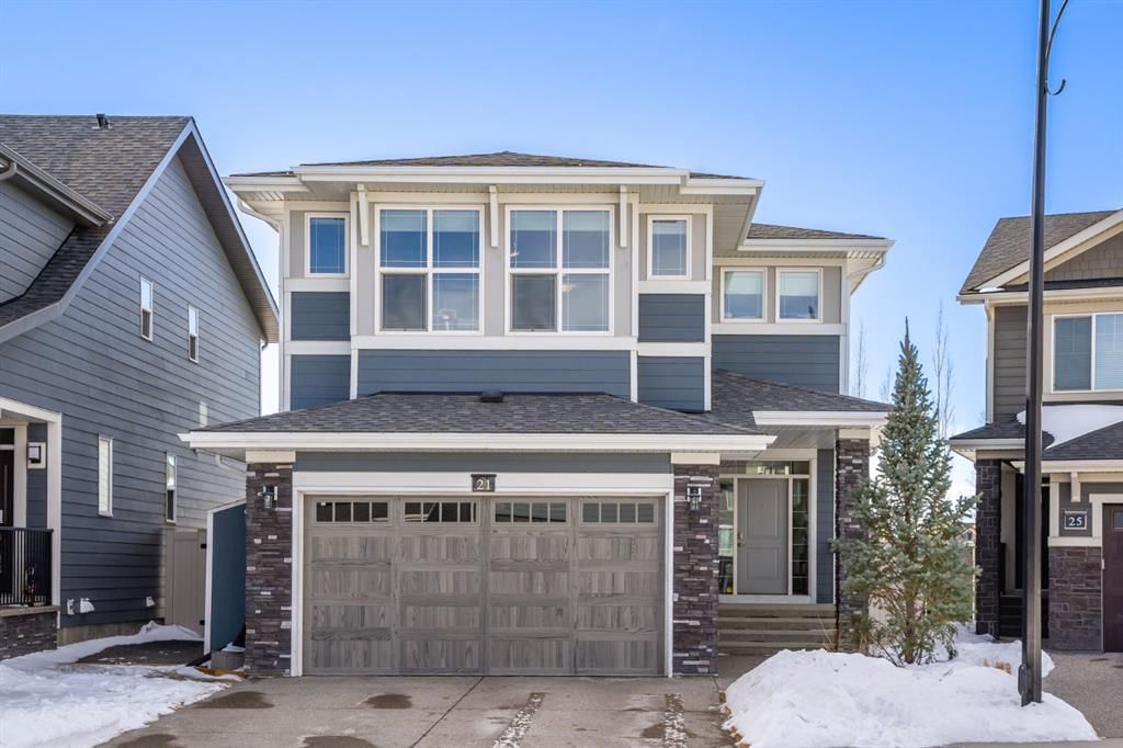 21 West Grove Mews SW, Calgary — main listing photo