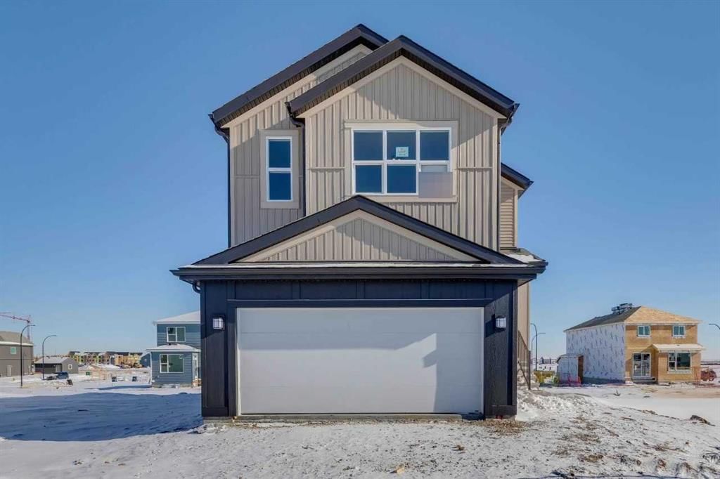 91 Bartlett Row SE, Calgary — main listing photo