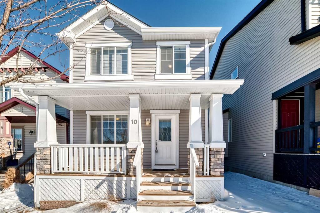 10 Bridlecrest Manor SW, Calgary — main listing photo