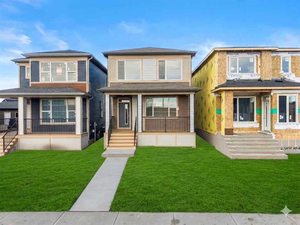 118 Wolf Hollow Terrace SE, Calgary — main listing photo