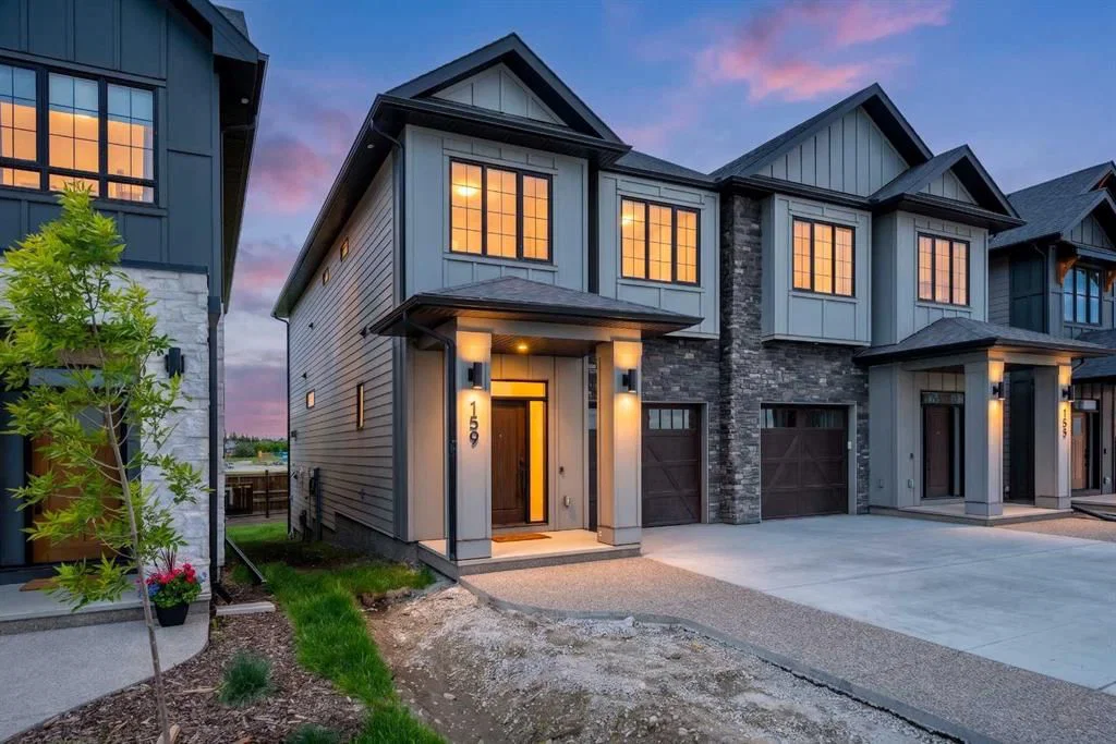 159 Greenwich Drive NW, Calgary — main listing photo