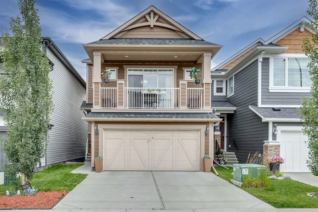 228 Sage Bluff Drive NW, Calgary — main listing photo