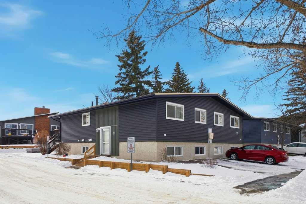 21, 1919 69 Avenue SE, Calgary — main listing photo