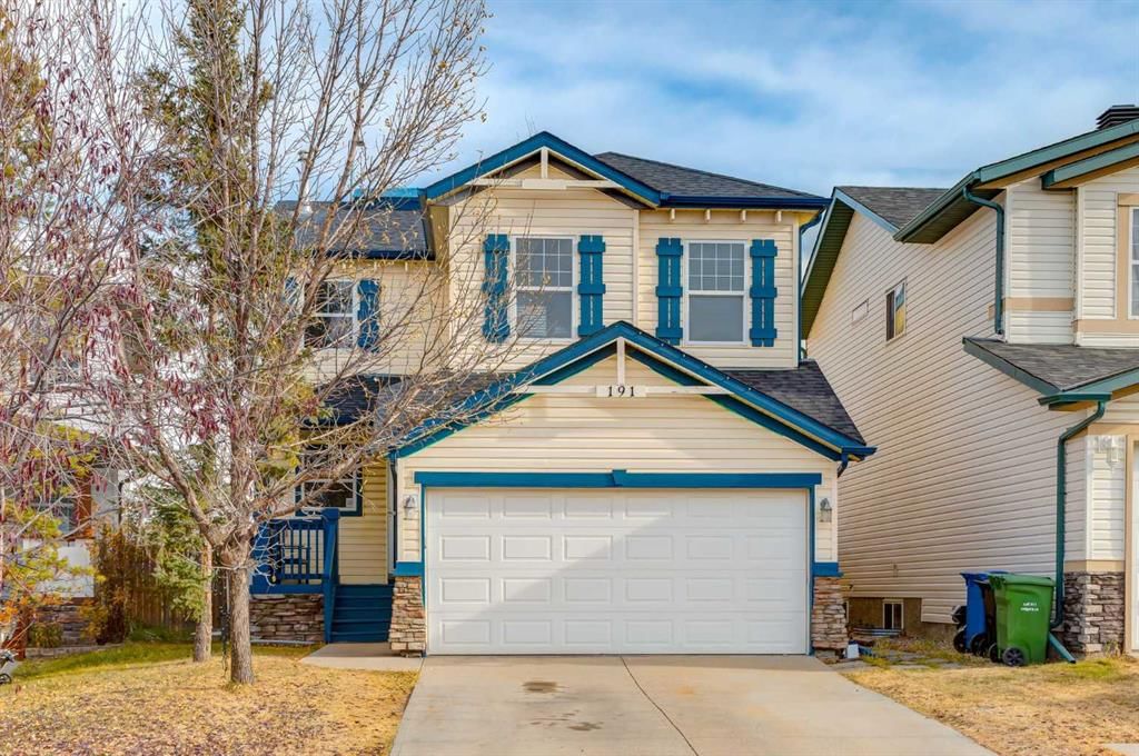 191 Panamount Heights NW, Calgary — main listing photo