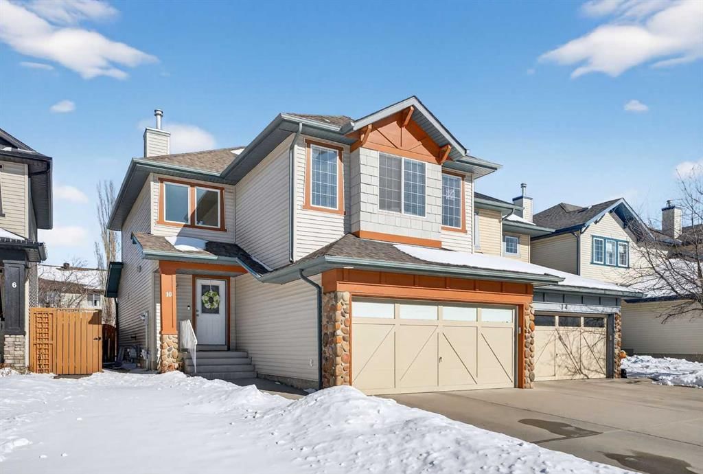 10 Cougar Ridge Bay SW, Calgary — photo 2 of 49