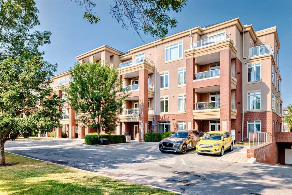 214, 2 Hemlock Crescent SW, Calgary — main listing photo