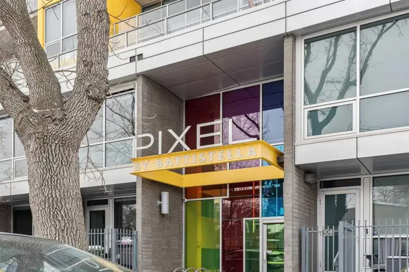 310, 235 9A Street NW, Calgary — main listing photo