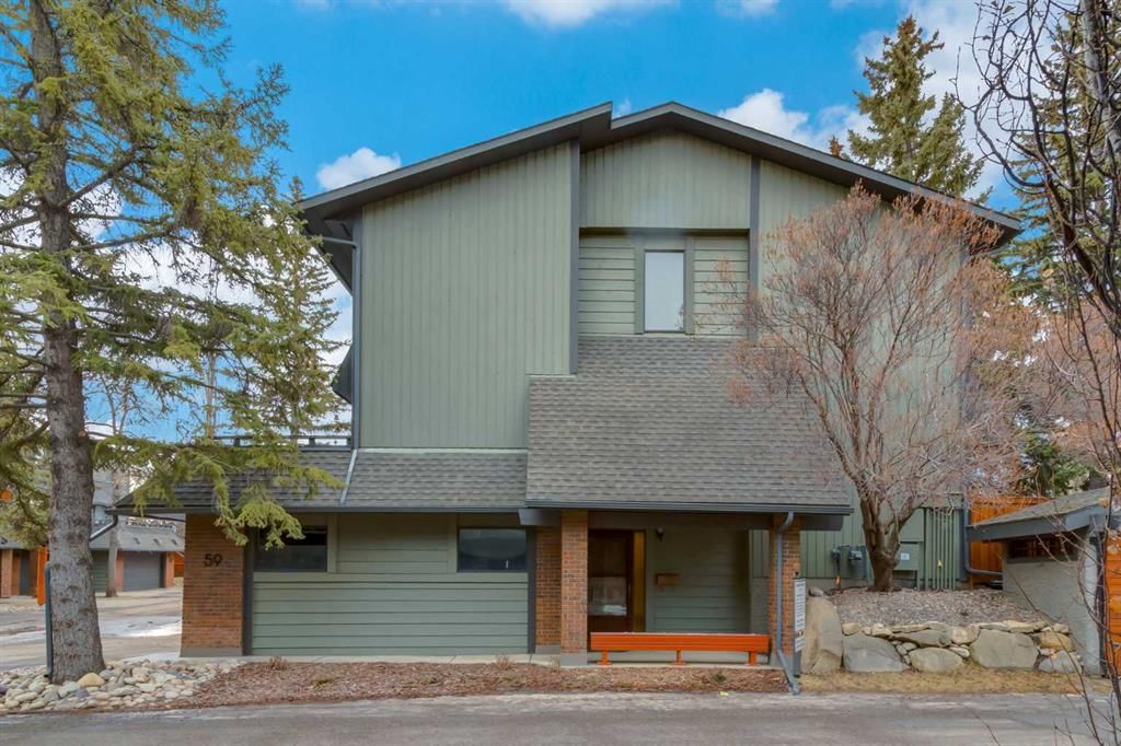 59, 10030 Oakmoor Way SW, Calgary — main listing photo