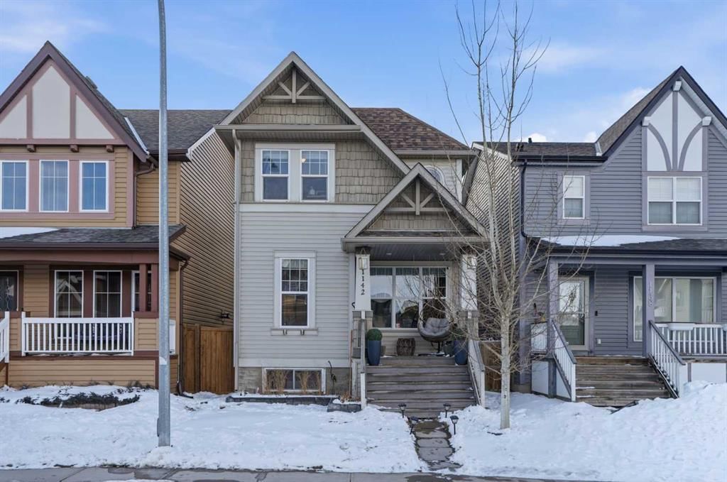 1142 New Brighton Park, Calgary — main listing photo