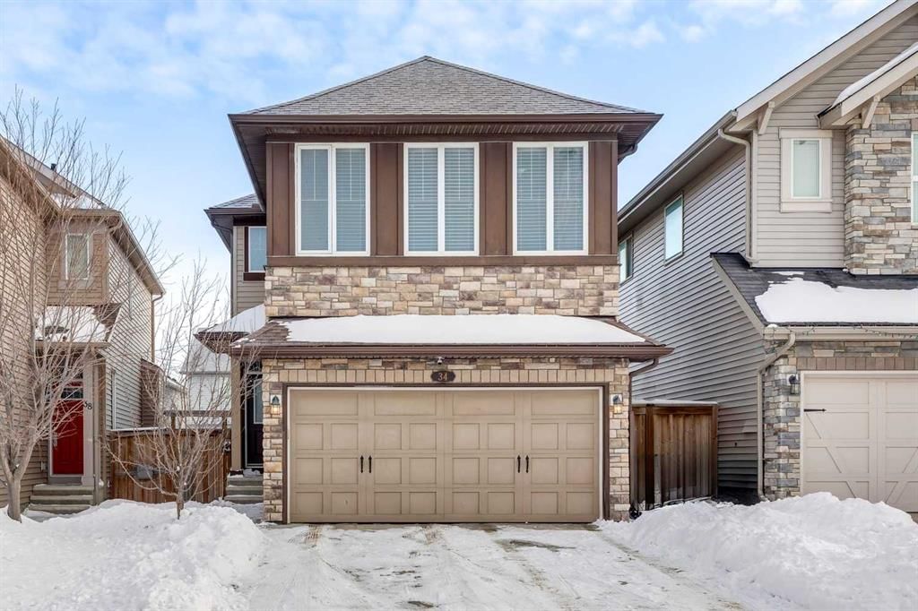34 Nolancrest Rise NW, Calgary — main listing photo