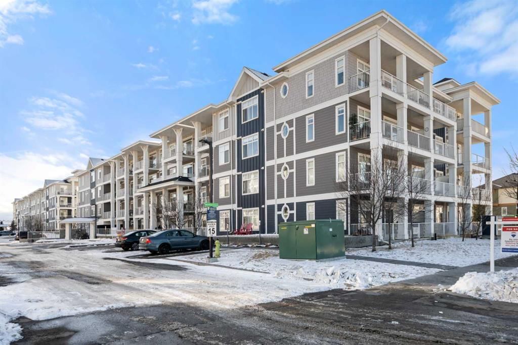 313, 100 Auburn Meadows Common SE, Calgary — photo 2 of 23