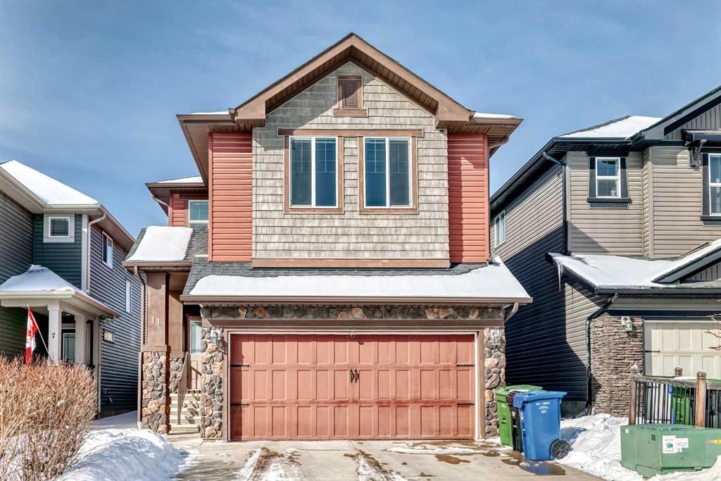11 Cougar Ridge Place SW, Calgary — main listing photo