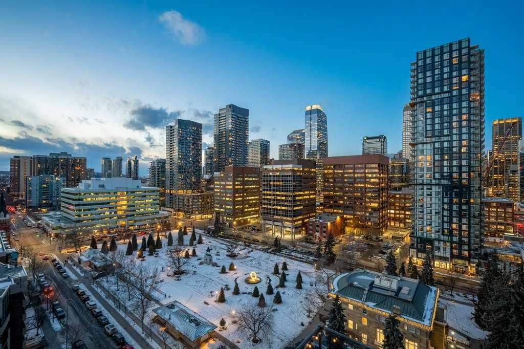 1601, 303 13 Avenue SW, Calgary — photo 4 of 36