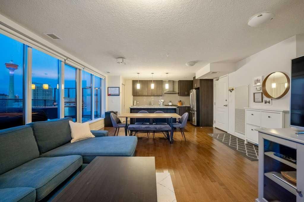 1601, 303 13 Avenue SW, Calgary — photo 5 of 36