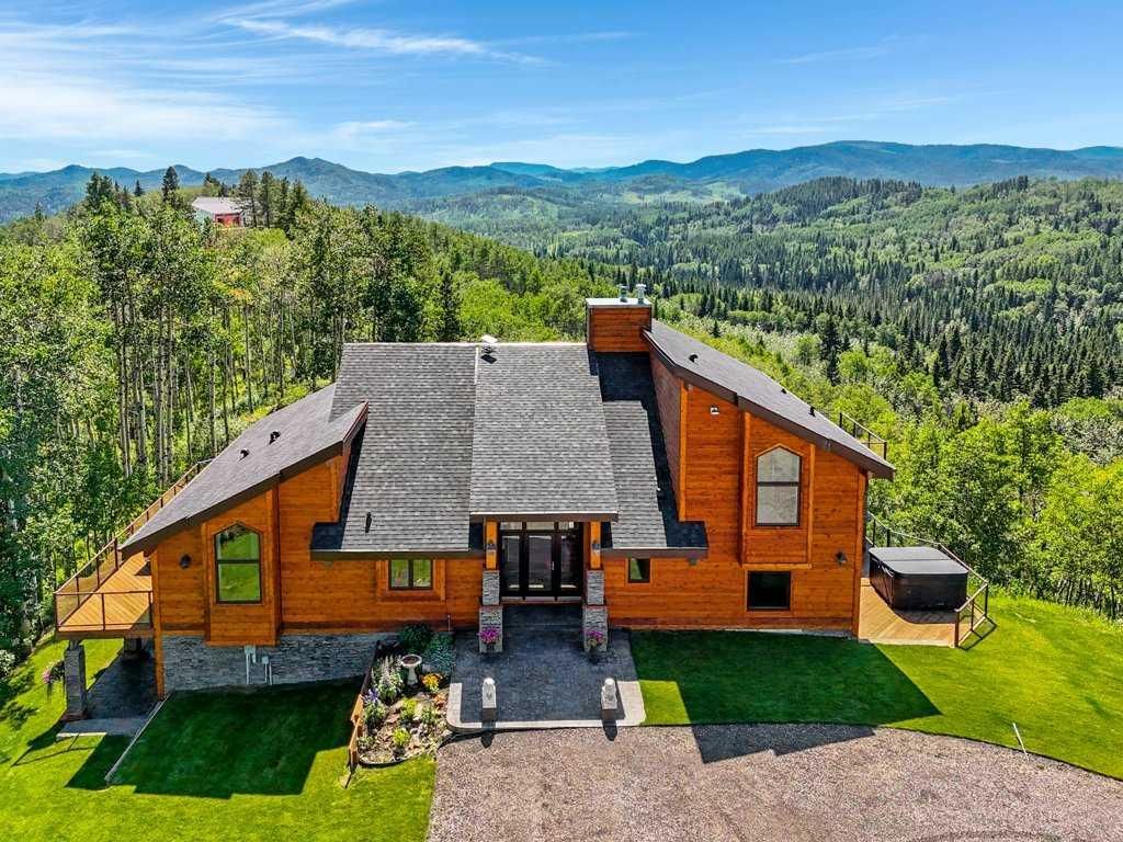 400, 368191 184 Avenue W, Rural Foothills County — main listing photo