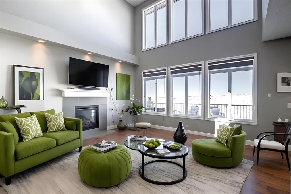 22 Evansborough View NW, Calgary — main listing photo