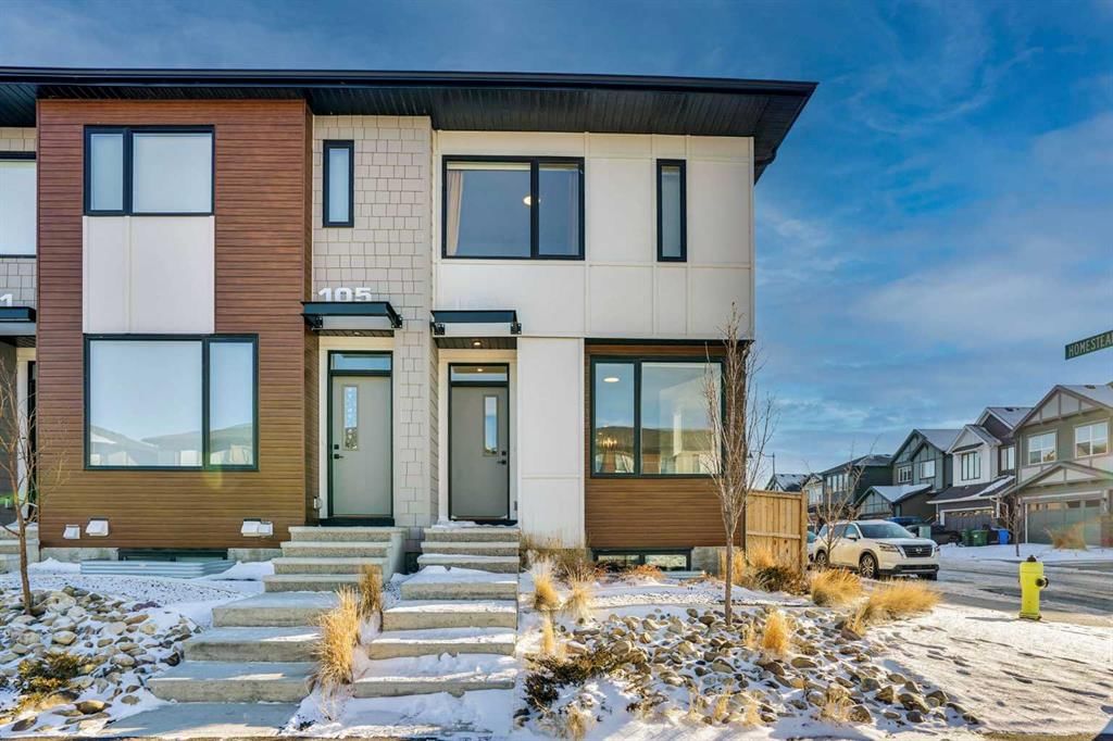 109 Homestead Boulevard NE, Calgary — photo 2 of 50