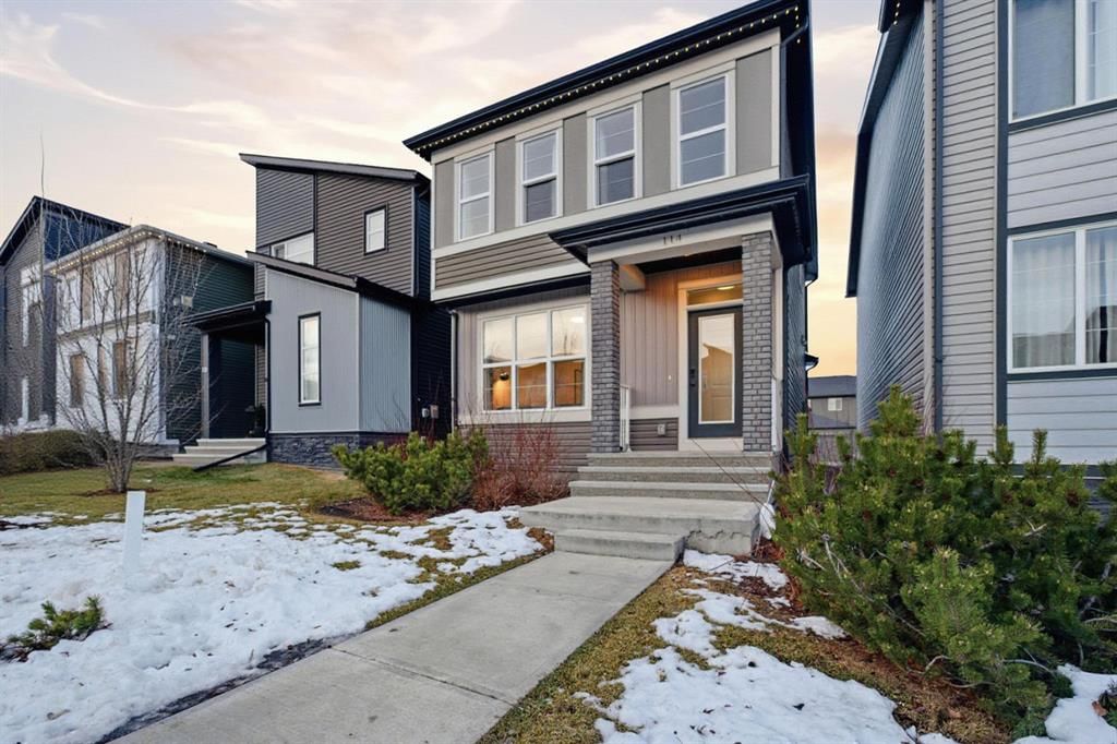 114 Wolf Creek Rise SE, Calgary — photo 3 of 41