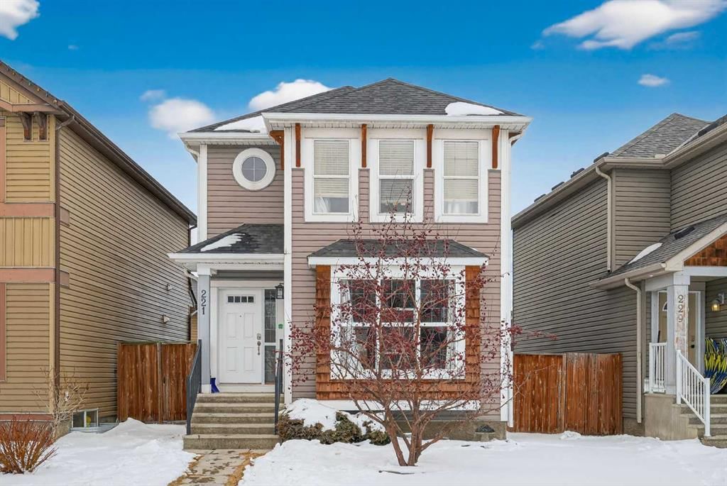 221 Autumn Green SE, Calgary — main listing photo