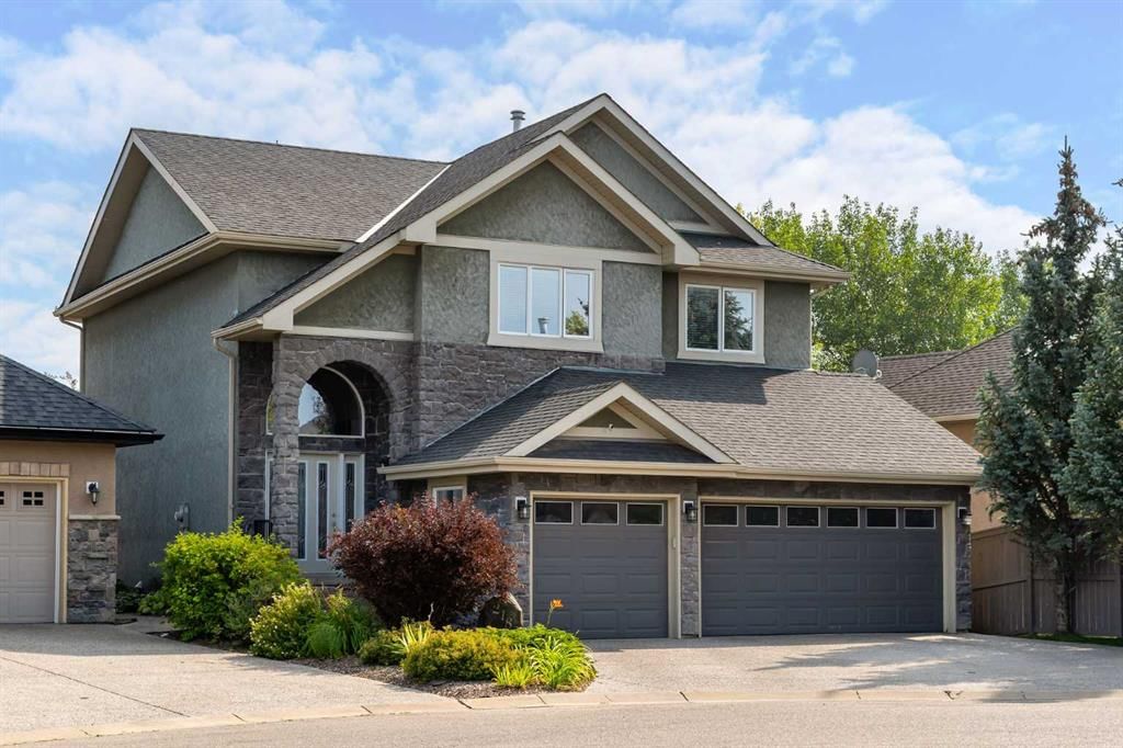 218 Wentworth Point SW, Calgary — main listing photo