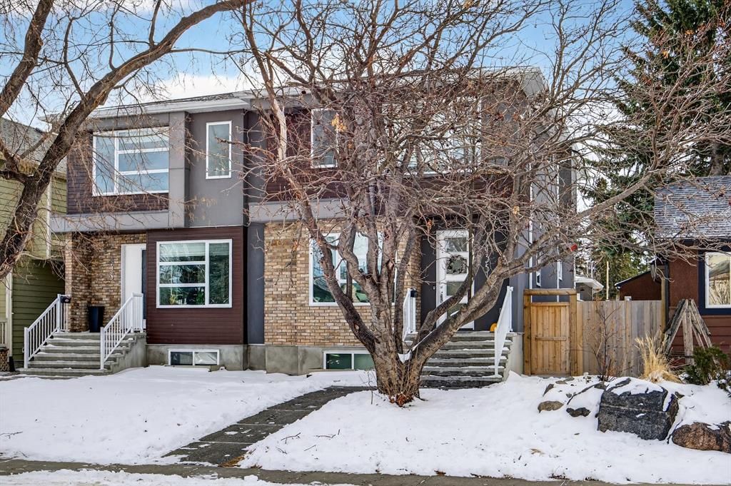 435 31 Avenue NW, Calgary — main listing photo
