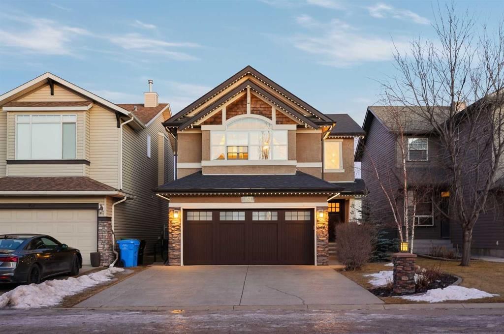 153 Cougarstone Common SW, Calgary — main listing photo