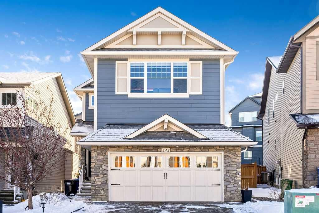 242 Kincora Glen Road NW, Calgary — main listing photo