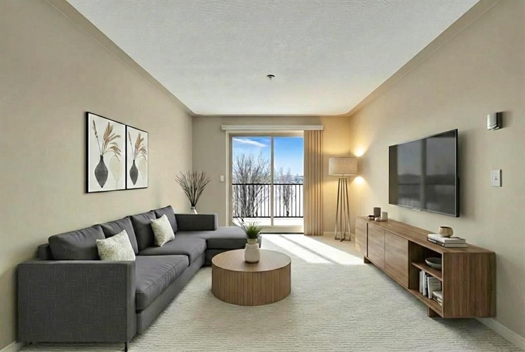 1327, 8 Bridlecrest Drive SW, Calgary — main listing photo